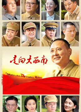 走向大西南}