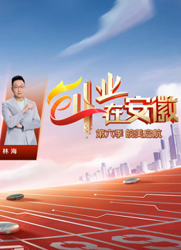 创业在安徽第六季}