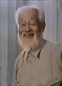 画家朱屺瞻}