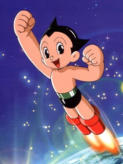 铁臂阿童木 1980}