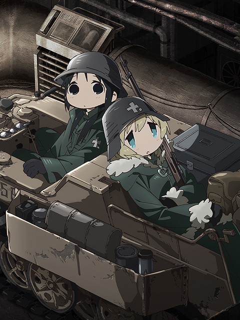 少女终末旅行}