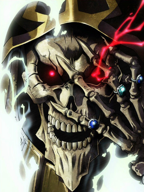 OVERLORD Ⅱ SP}