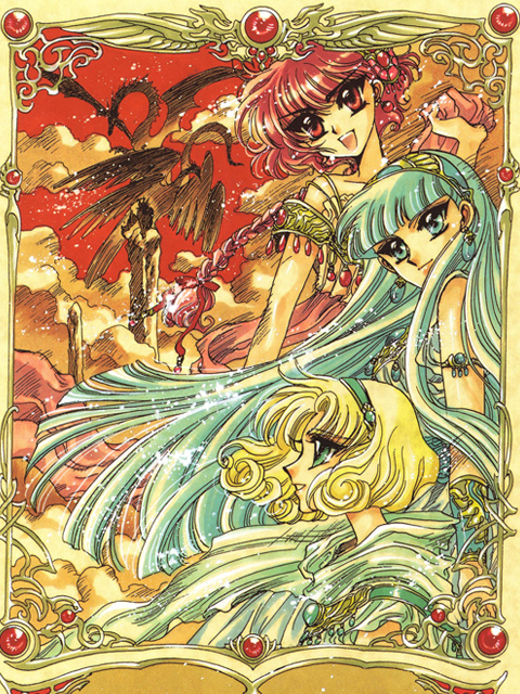 魔法骑士}