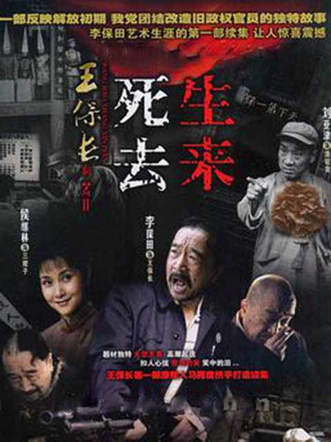 王保长新篇Ⅱ死去生来}