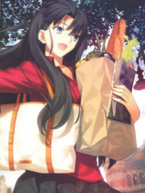 Fate/stay night [Unlimited Blade Works] 特典}