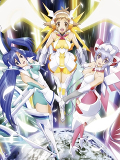 战姬绝唱SYMPHOGEAR}