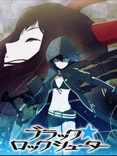 BLACK★ROCK SHOOTER OVA}