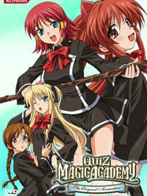 问答魔法学院}