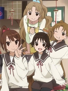 玉响～more aggressive～ OVA}
