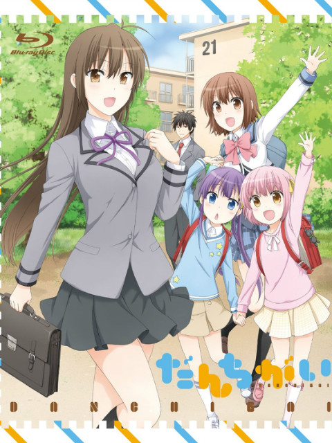 群居姐妹 OVA}