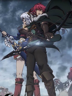 魔弹之王与战姬 SP 堤格尔君与战姬亲}