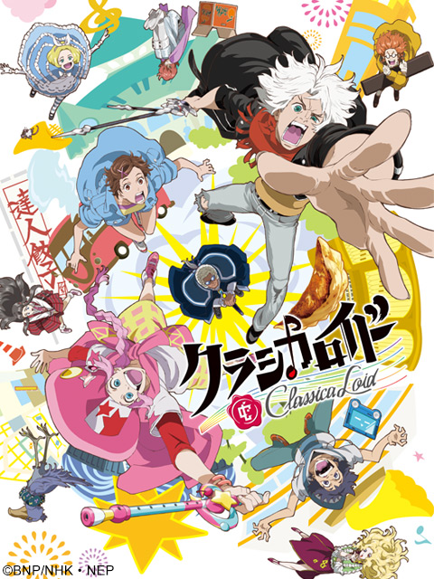 Classica Loid}