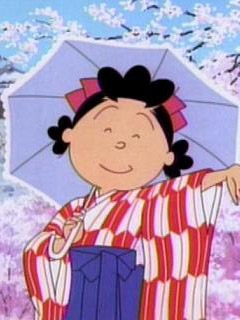 海螺小姐}