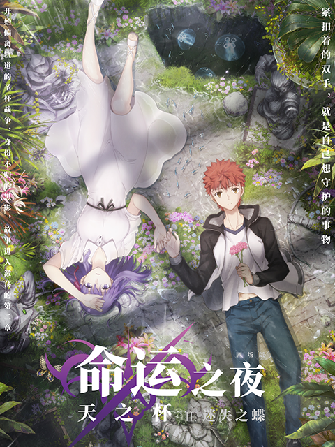命运之夜——天之杯II ：迷失之蝶}