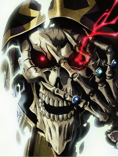 OVERLORD Ⅲ SP}