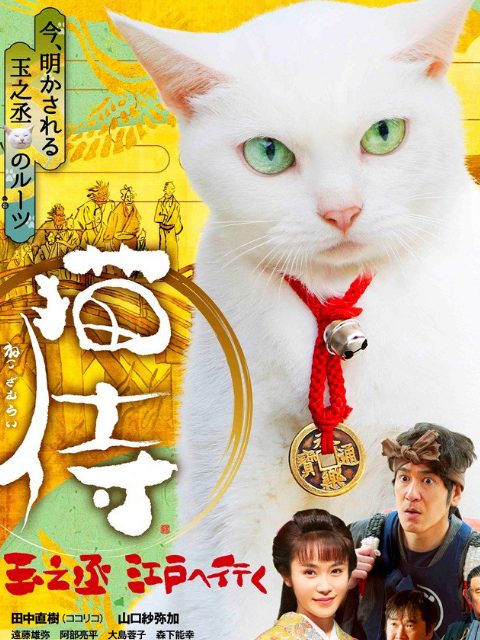猫侍：玉之丞进军江户}