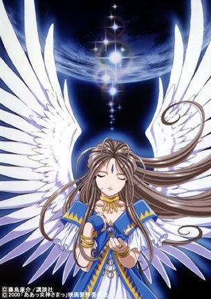 我的女神 剧场版}