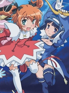 快盗天使TWIN ANGEL}