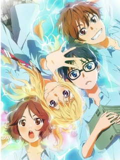 四月是你的谎言 OAD}