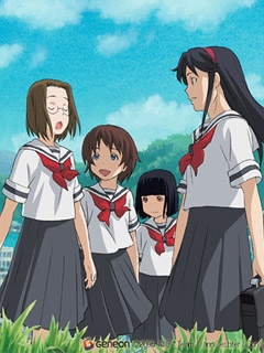 神是中学生}
