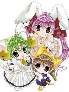 DI GI CHARAT Nyo}