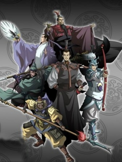 最强武将传·三国演义}