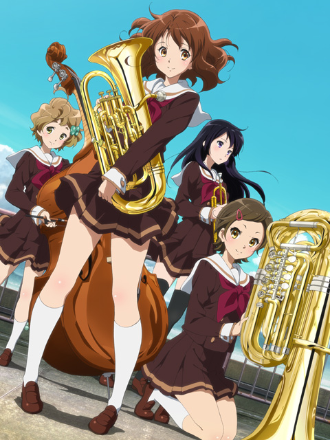 吹响吧！上低音号}
