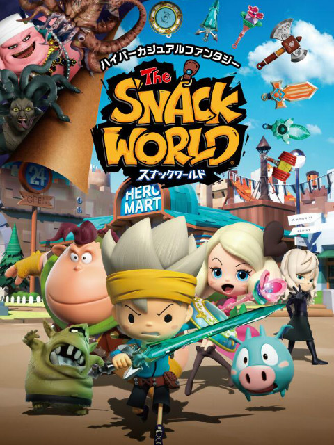The Snack World}