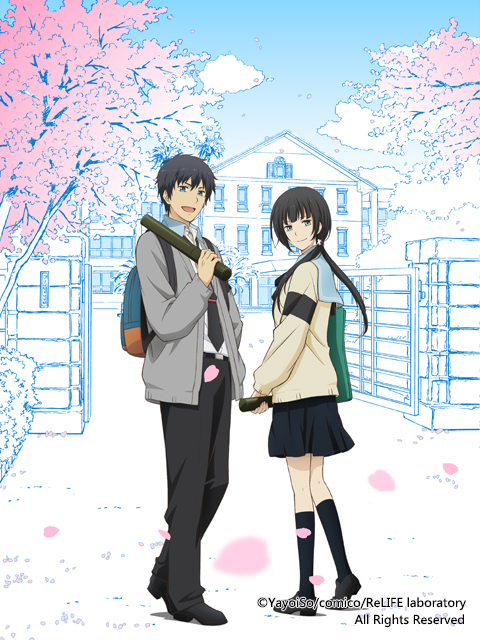ReLIFE 完结篇}