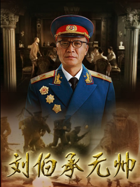 刘伯承元帅}