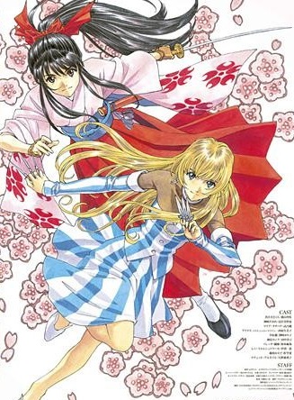 樱花大战 剧场版 樱花大战活动写真}
