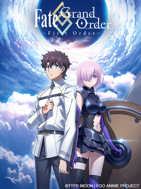 Fate/Grand Order ‐First Order‐}