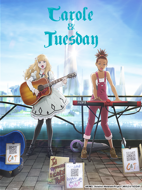 CAROLE &amp; TUESDAY}
