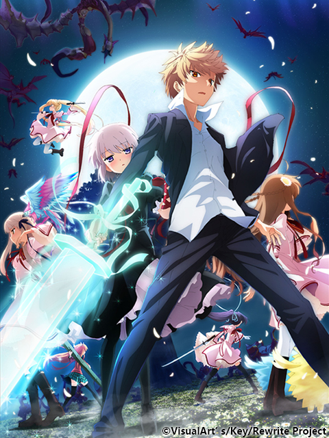 Rewrite 2nd Season}