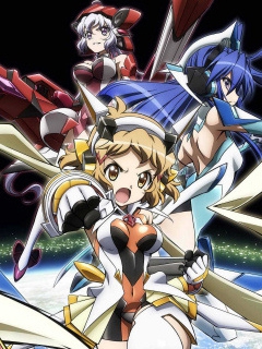 战姬绝唱SYMPHOGEAR G}