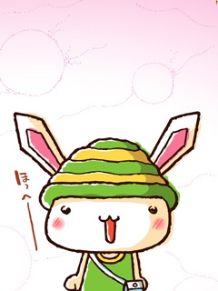 全力兔子}
