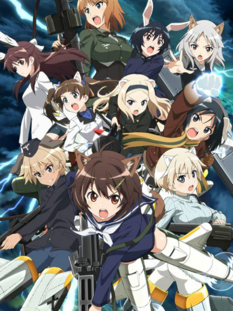无畏魔女 OVA}