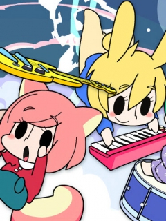 PUNKISS！2次元}