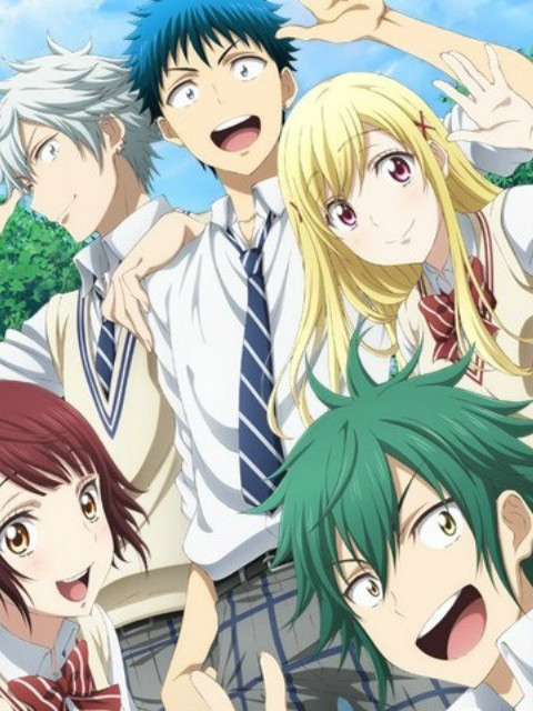 山田君与7人魔女 OAD}