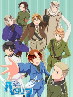 黑塔利亚 The World Twinkle 第6期}