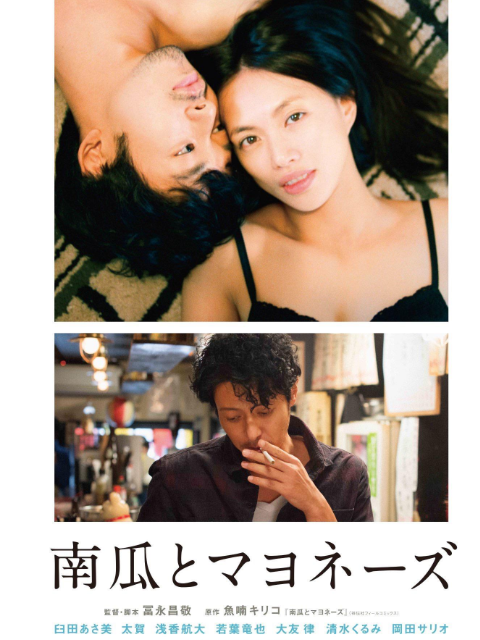 南瓜与蛋黄酱}