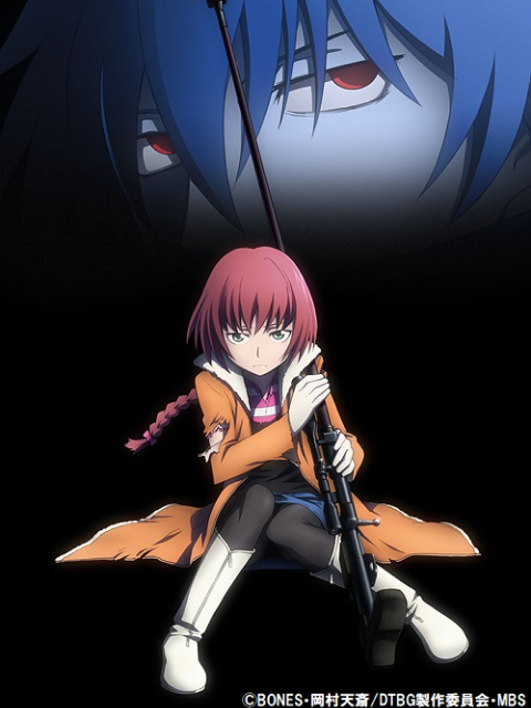 DARKER THAN BLACK -流星的双子-}