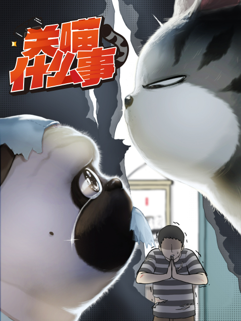 关喵什么事}