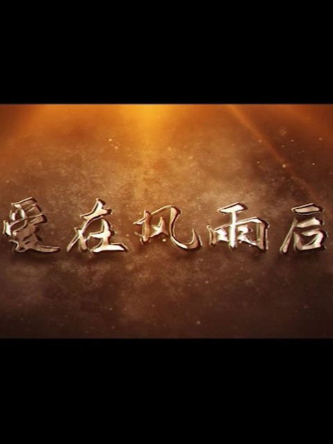爱在风雨后}