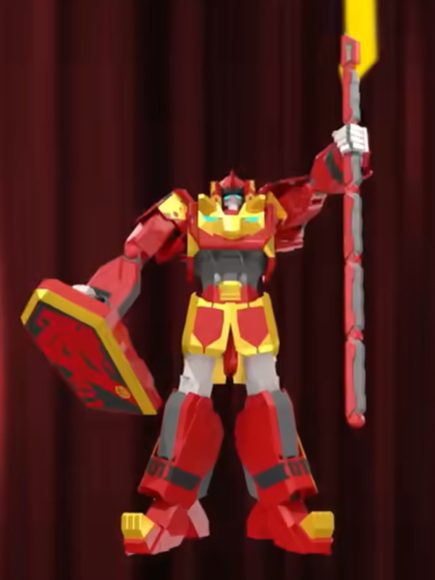 魔方战士第一季}