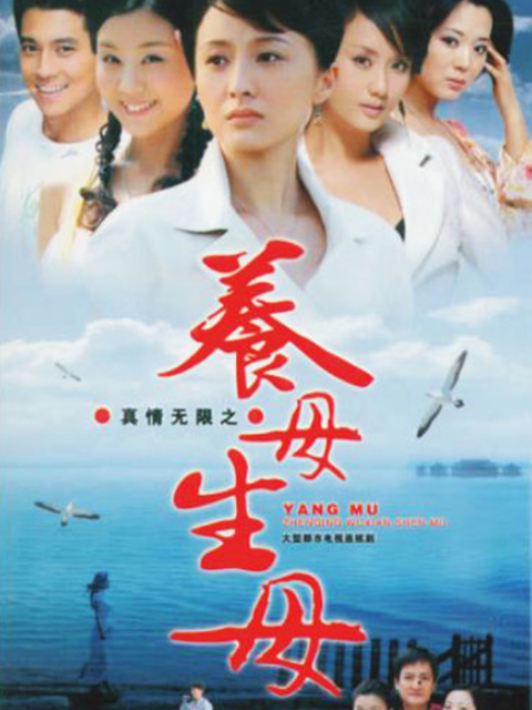 真情无限之养母生母}