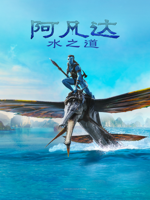 阿凡达：水之道}