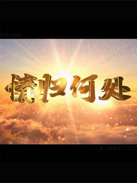情归何处}