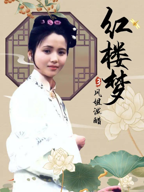 红楼梦第三部：凤姐泼醋}