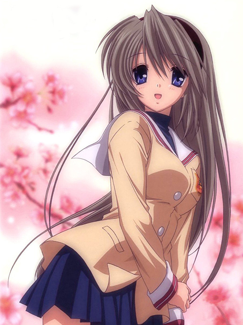 CLANNAD 另一个世界 智代篇}
